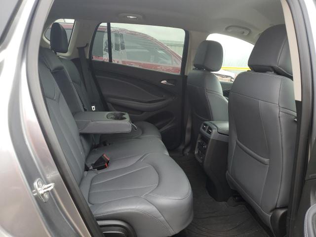 LRBFXCSA3LD036452 - 2020 BUICK ENVISION ESSENCE GRAY photo 11