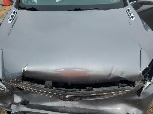 LRBFXCSA3LD036452 - 2020 BUICK ENVISION ESSENCE GRAY photo 12