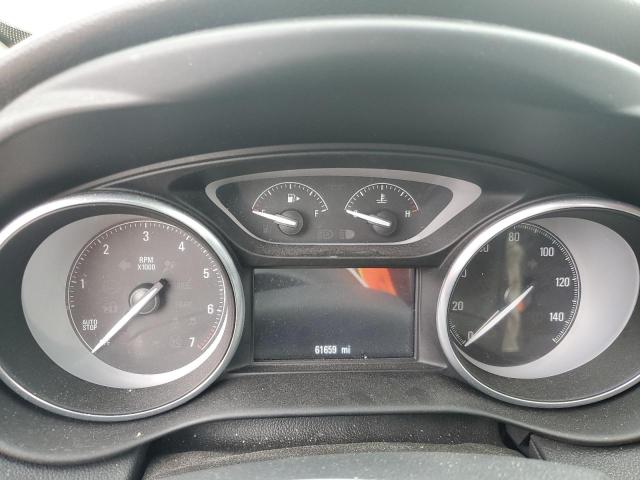 LRBFXCSA3LD036452 - 2020 BUICK ENVISION ESSENCE GRAY photo 9