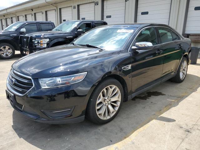 1FAHP2F83GG115772 - 2016 FORD TAURUS LIMITED BLACK photo 1