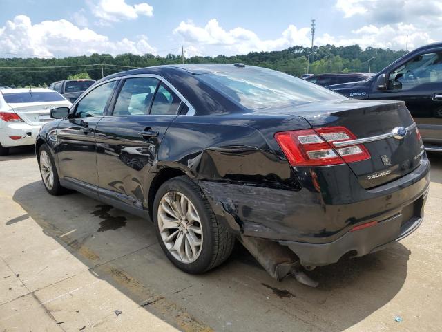 1FAHP2F83GG115772 - 2016 FORD TAURUS LIMITED BLACK photo 2