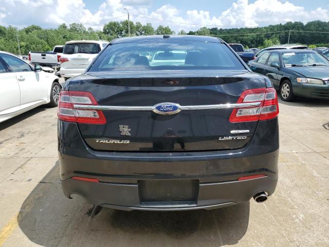 1FAHP2F83GG115772 - 2016 FORD TAURUS LIMITED BLACK photo 6