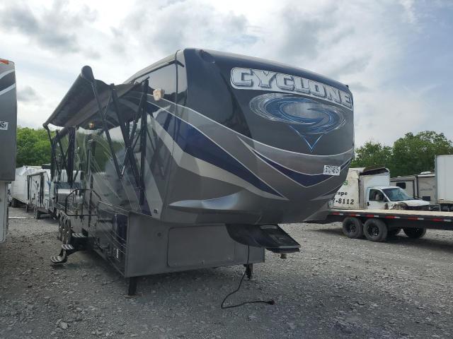 5SFCG4335FE283106 - 2015 HEARTLAND GATEWAY 蓝色 照片 1