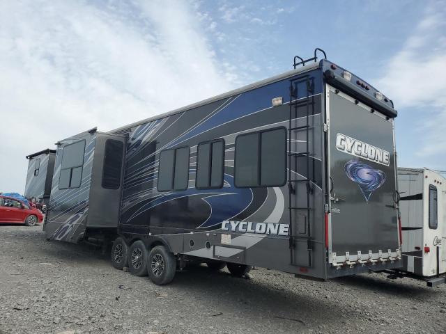 5SFCG4335FE283106 - 2015 HEARTLAND GATEWAY 蓝色 照片 3