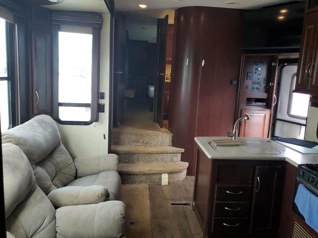 5SFCG4335FE283106 - 2015 HEARTLAND GATEWAY 蓝色 照片 5