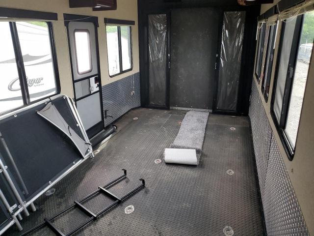 5SFCG4335FE283106 - 2015 HEARTLAND GATEWAY 蓝色 照片 6