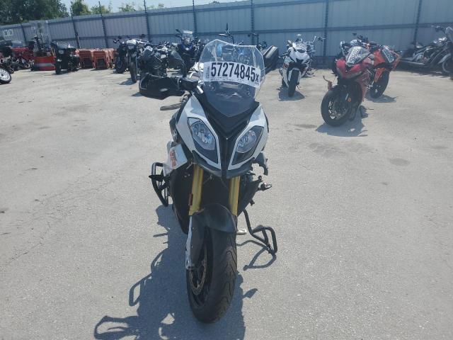 WB10D1301GZ462947 - 2016 BMW S 1000 XR WHITE photo 2