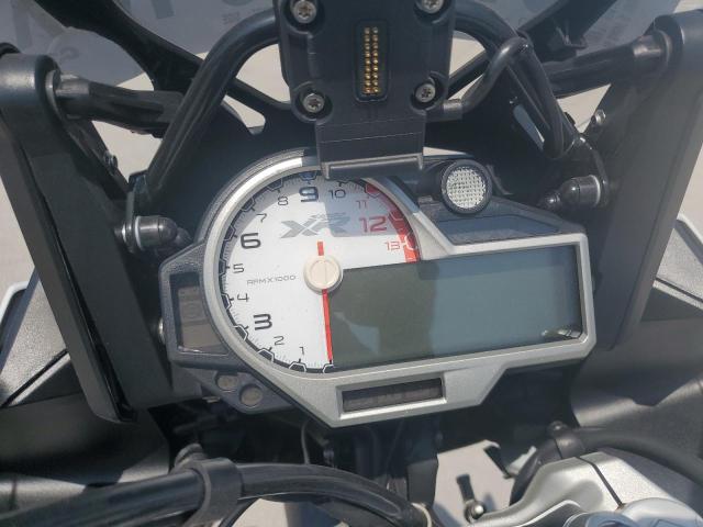 WB10D1301GZ462947 - 2016 BMW S 1000 XR WHITE photo 7