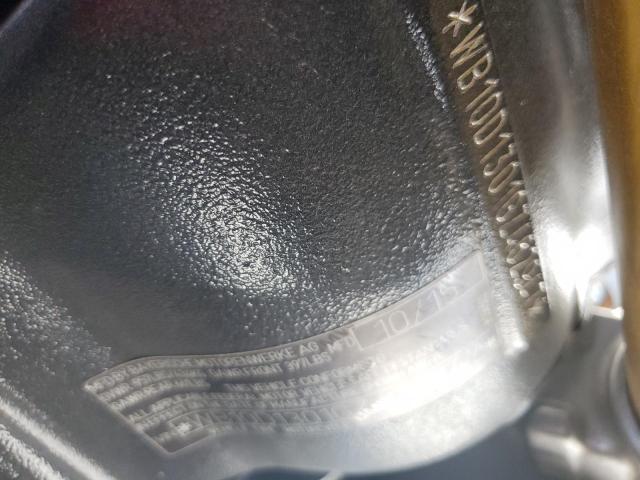 WB10D1301GZ462947 - 2016 BMW S 1000 XR WHITE photo 8