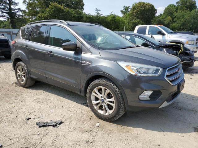 1FMCU9GD2HUA07417 - 2017 FORD ESCAPE SE CHARCOAL photo 4