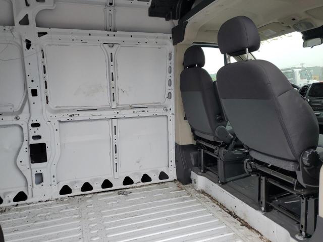 3C6MRVJG3NE104388 - 2022 RAM PROMASTER 3500 HIGH თეთრი ფოტო 11