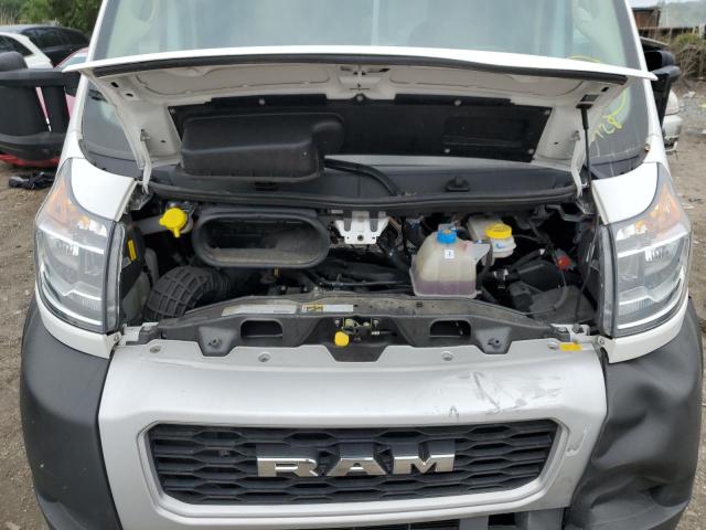 3C6MRVJG3NE104388 - 2022 RAM PROMASTER 3500 HIGH თეთრი ფოტო 12