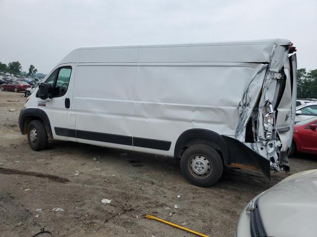 3C6MRVJG3NE104388 - 2022 RAM PROMASTER 3500 HIGH თეთრი ფოტო 2