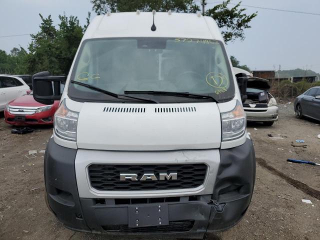 3C6MRVJG3NE104388 - 2022 RAM PROMASTER 3500 HIGH თეთრი ფოტო 5