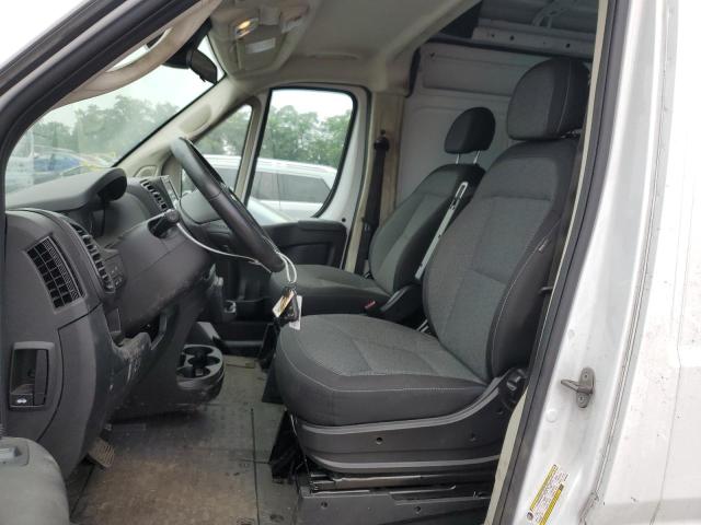 3C6MRVJG3NE104388 - 2022 RAM PROMASTER 3500 HIGH თეთრი ფოტო 7