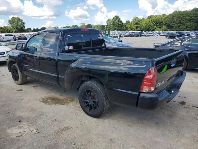 5TFTX4CN5FX060220 - 2015 TOYOTA TACOMA ACCESS CAB შავი ფოტო 3
