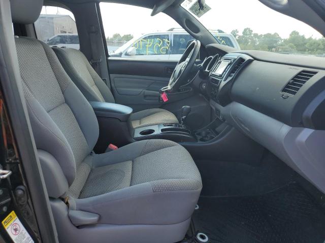 5TFTX4CN5FX060220 - 2015 TOYOTA TACOMA ACCESS CAB შავი ფოტო 5