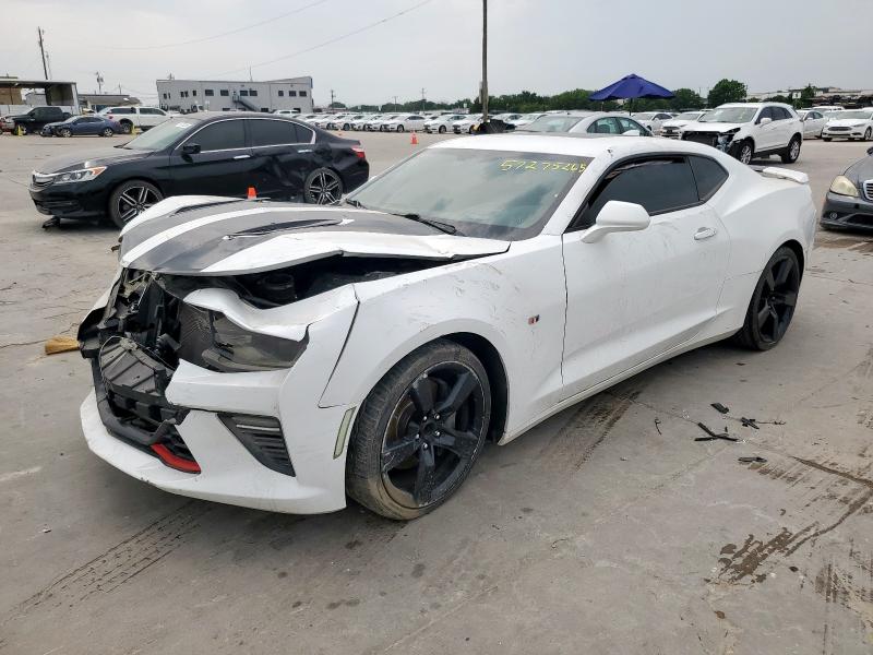 2018 CHEVROLET CAMARO SS, 