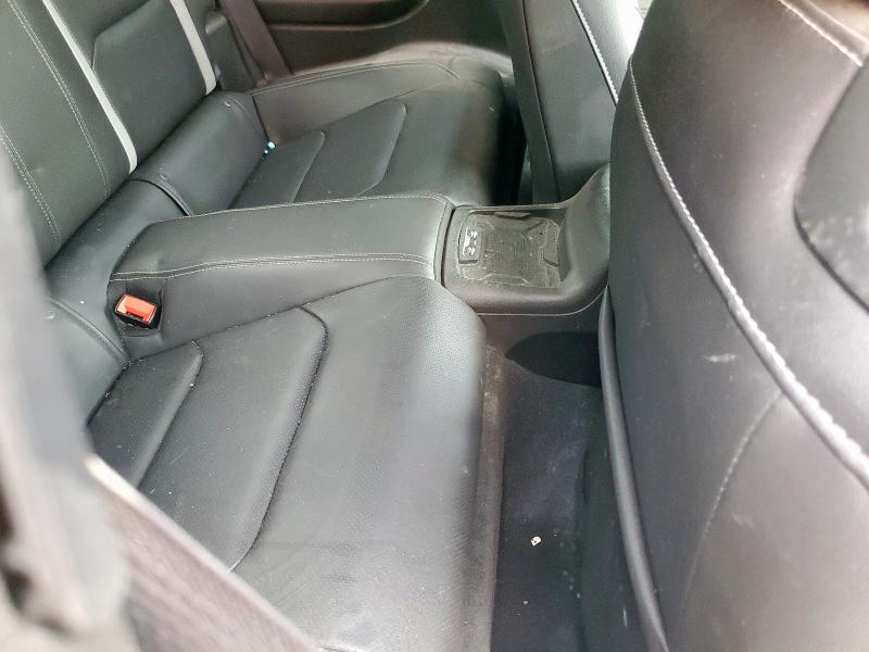 1G1FH1R77J0126746 - 2018 CHEVROLET CAMARO SS WHITE photo 10