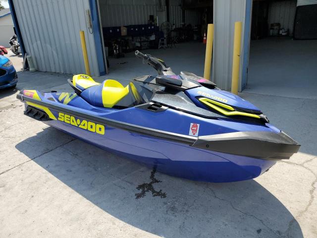 YDV00138F021 - 2021 SEA JET SKI BLUE photo 1