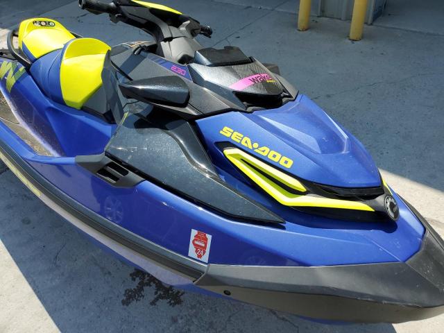 YDV00138F021 - 2021 SEA JET SKI BLUE photo 7