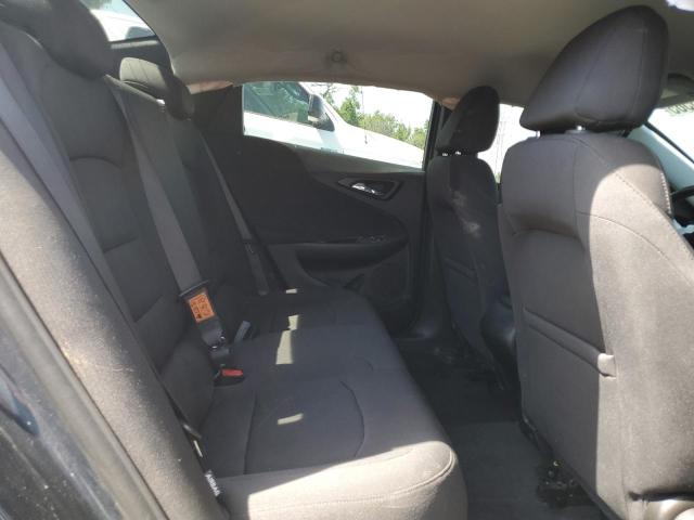 1G1ZG5ST3LF119551 - 2020 CHEVROLET MALIBU RS GRAY photo 10