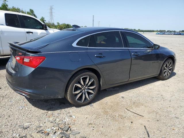 1G1ZG5ST3LF119551 - 2020 CHEVROLET MALIBU RS GRAY photo 3