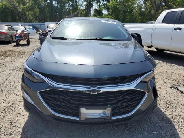 1G1ZG5ST3LF119551 - 2020 CHEVROLET MALIBU RS GRAY photo 5