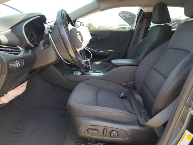 1G1ZG5ST3LF119551 - 2020 CHEVROLET MALIBU RS GRAY photo 7