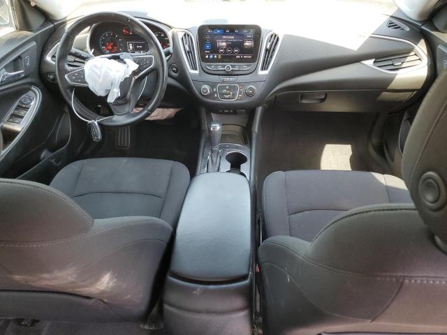 1G1ZG5ST3LF119551 - 2020 CHEVROLET MALIBU RS GRAY photo 8