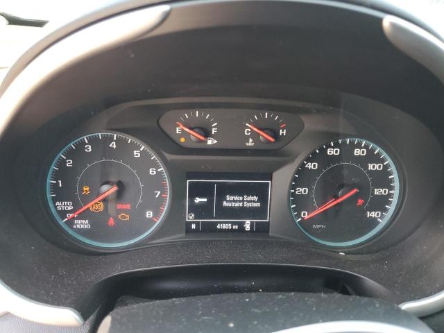 1G1ZG5ST3LF119551 - 2020 CHEVROLET MALIBU RS GRAY photo 9