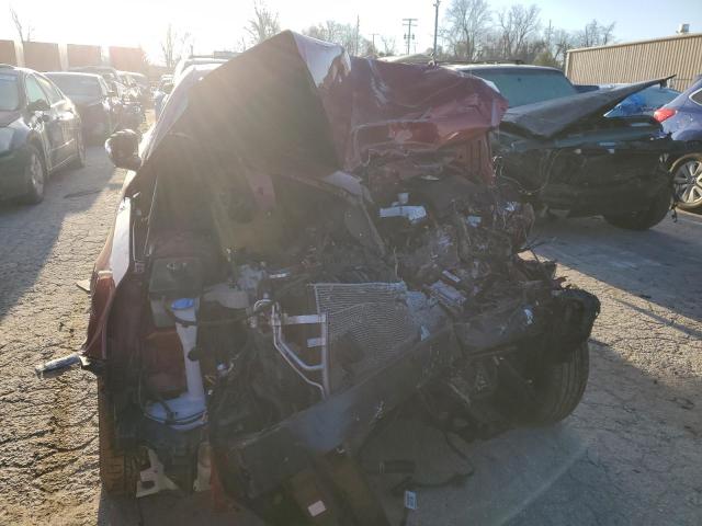 5XXGT4L3XJG234388 - 2018 KIA OPTIMA LX BURGUNDY photo 5