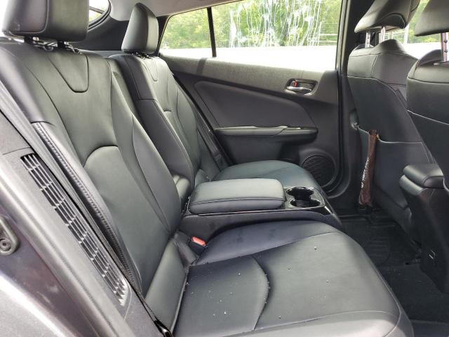 JTDKARFP5H3010340 - 2017 TOYOTA PRIUS PRIM გრაფიტი ფოტო 10