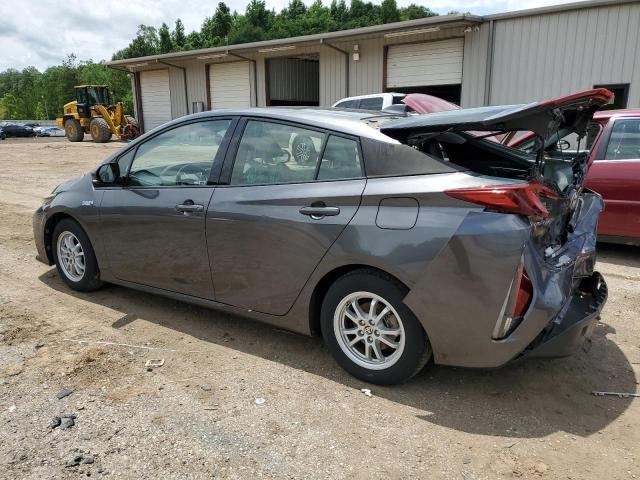 JTDKARFP5H3010340 - 2017 TOYOTA PRIUS PRIM გრაფიტი ფოტო 2