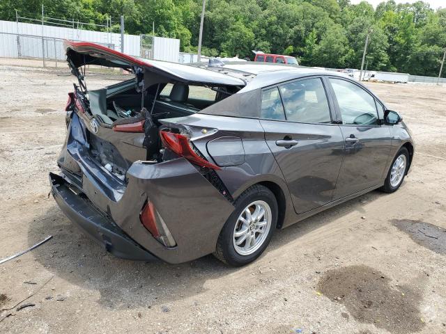 JTDKARFP5H3010340 - 2017 TOYOTA PRIUS PRIM გრაფიტი ფოტო 3
