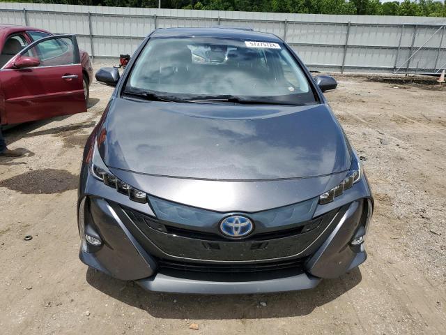 JTDKARFP5H3010340 - 2017 TOYOTA PRIUS PRIM გრაფიტი ფოტო 5