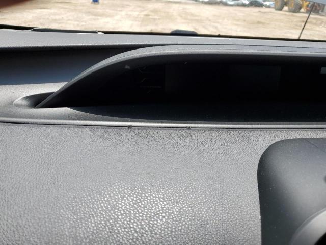 JTDKARFP5H3010340 - 2017 TOYOTA PRIUS PRIM გრაფიტი ფოტო 9