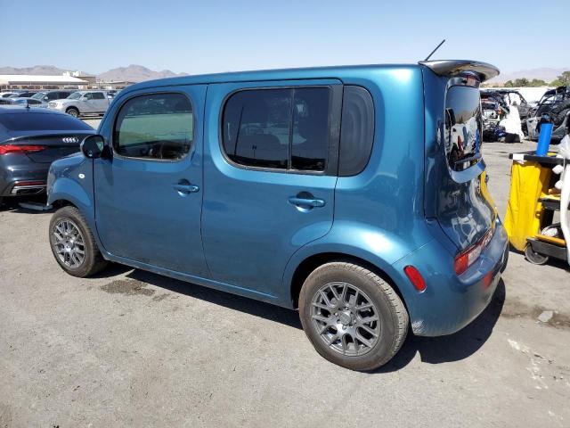 JN8AZ2KRXET352045 - 2014 NISSAN CUBE S TEAL photo 2