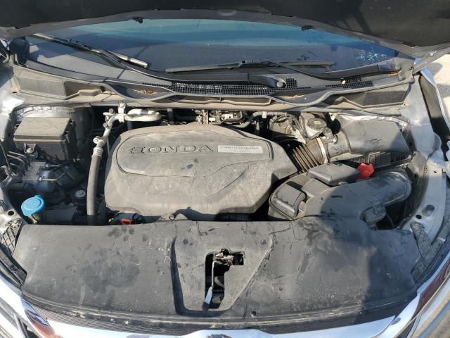 5FNRL6H97KB025857 - 2019 HONDA ODYSSEY ELITE Silber Foto 12