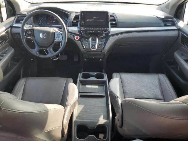 5FNRL6H97KB025857 - 2019 HONDA ODYSSEY ELITE Silber Foto 8