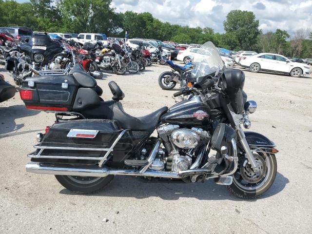 1HD1FC4137Y601744 - 2007 HARLEY-DAVIDSON FLHTCUI 黑色 照片 1