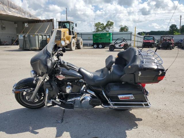 1HD1FC4137Y601744 - 2007 HARLEY-DAVIDSON FLHTCUI 黑色 照片 3