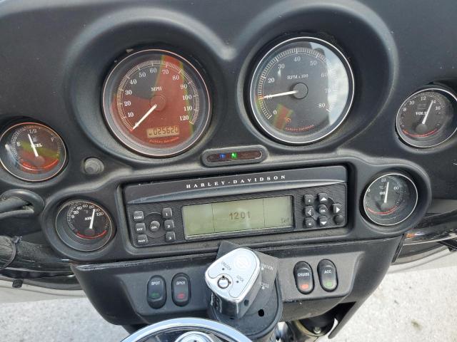 1HD1FC4137Y601744 - 2007 HARLEY-DAVIDSON FLHTCUI 黑色 照片 7