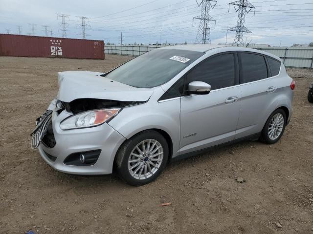 2015 FORD C-MAX SEL, 