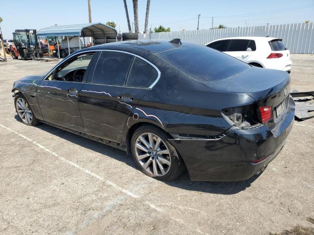 WBAXA5C54GG042282 - 2016 BMW 535 D BLACK photo 2