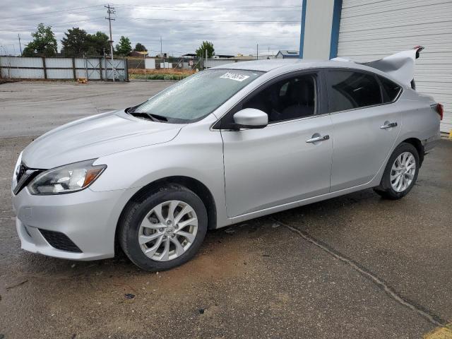 2018 NISSAN SENTRA S, 