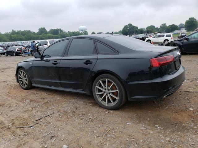 WAUF3AFC1JN062999 - 2018 AUDI A6 PREMIUM BLACK photo 2