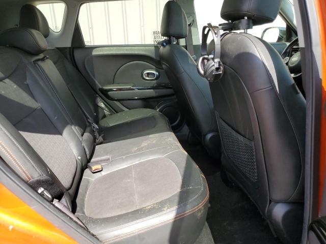 KNDJX3AA4J7520476 - 2018 KIA SOUL ! ORANGE photo 11