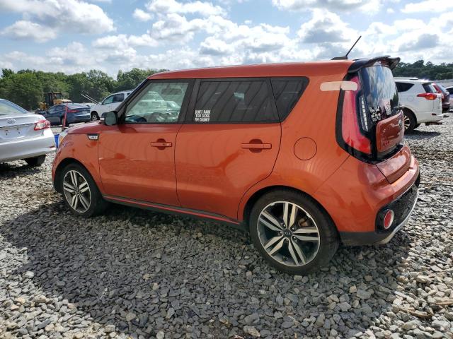 KNDJX3AA4J7520476 - 2018 KIA SOUL ! ORANGE photo 2