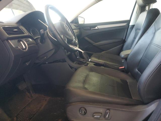 1VWAT7A33FC004657 - 2015 VOLKSWAGEN PASSAT S GRAY photo 7